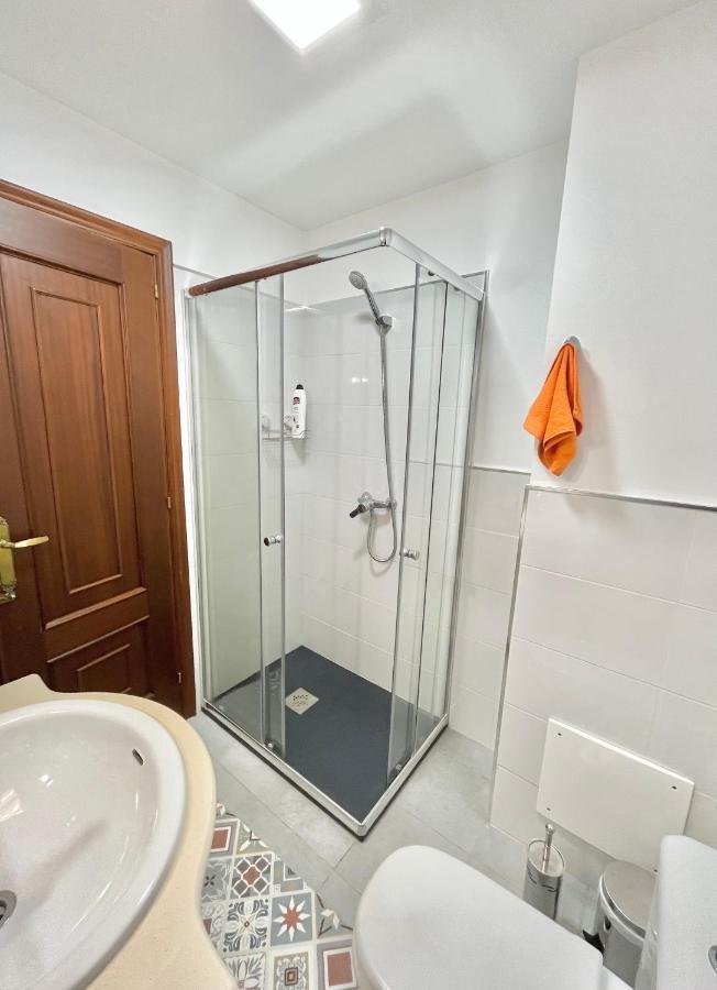 산티아고데콤포스텔라 Apartamento Mestre Mateo 아파트 외부 사진